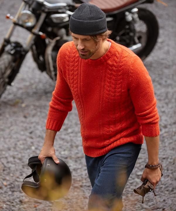 Produktbild Joe Browns Knitted Round Neck Jumper (M)