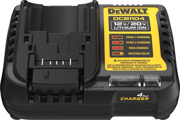 Image du produit DeWalt Chargeur (10.8 V)