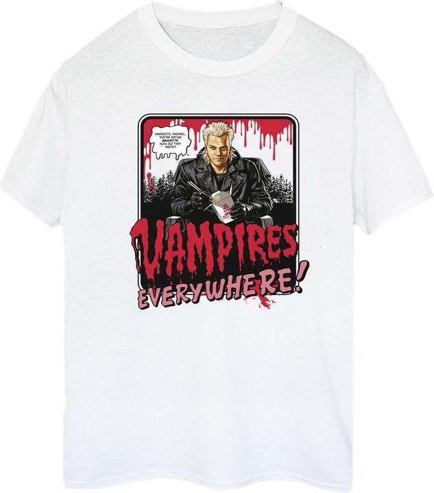 Produktbild Universal Textiles Vampires Everywhere TShirt (4XL)
