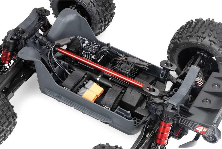 Produktbild Arrma Outcast 4x4 4S V2 BLX (RTR Ready-to-Run)