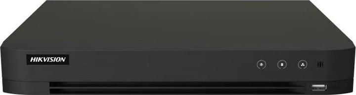 Actual product image Hikvision DVR: iDS-7208HUHI-M1/X(STD) 5-IN-1 (Network Video Recorder (NVR))