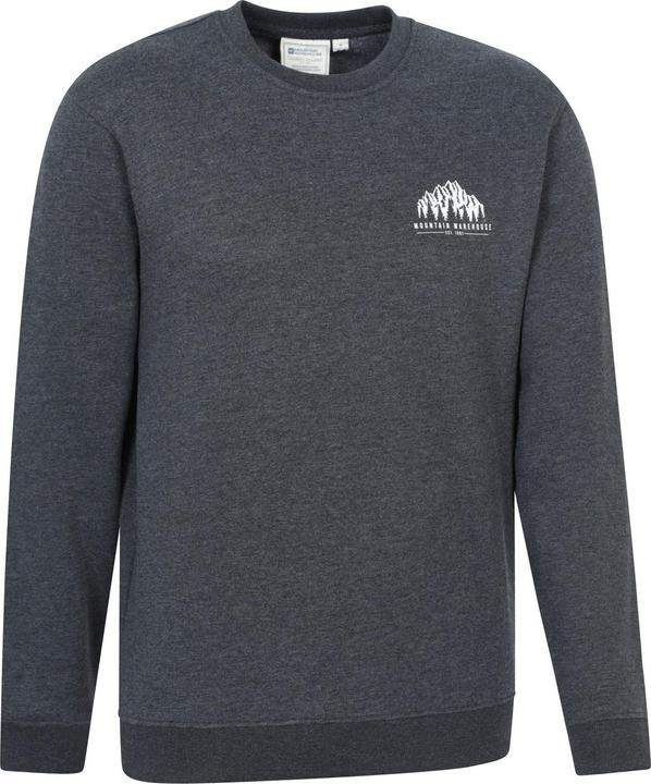 Immagine prodotto Mountain Warehouse Adventure Felpa Grafica Uomo (S)