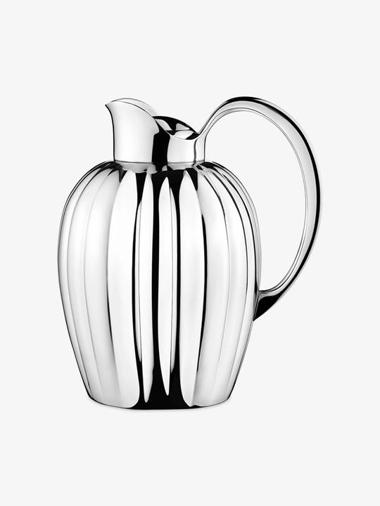 Actual product image Georg Jensen BERNADOTTE thermos flask (1 l)
