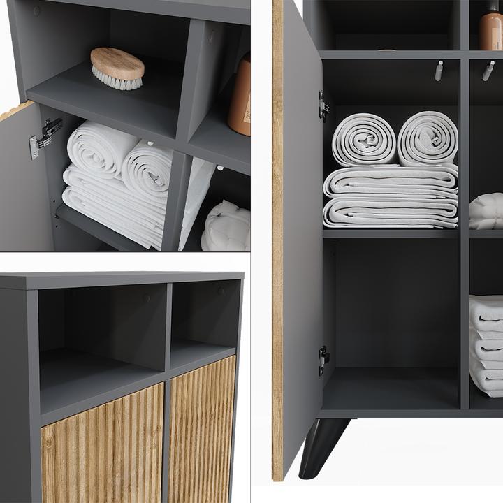 Immagine prodotto Vicco Leano (60 x 30 x 97 cm)