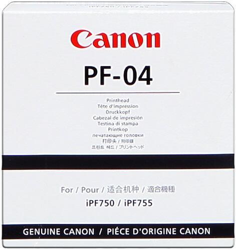 Produktbild Canon Pf-04 (BK)