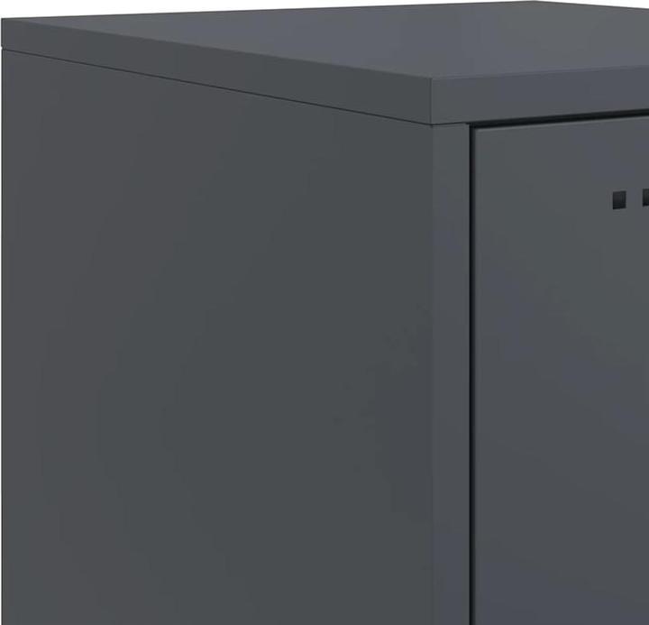 Immagine prodotto vidaXL Nachttisch (36 x 39 x 43.50 cm)