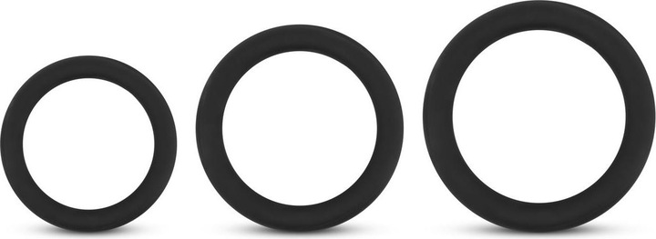 Produktbild Easytoys Silicone Cockring Set (4.20 cm)