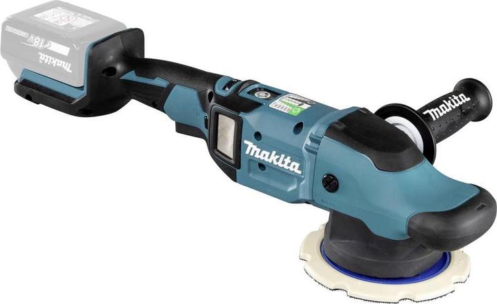 Actual product image Makita DPO600Z (Eccentric polisher, 430 W)