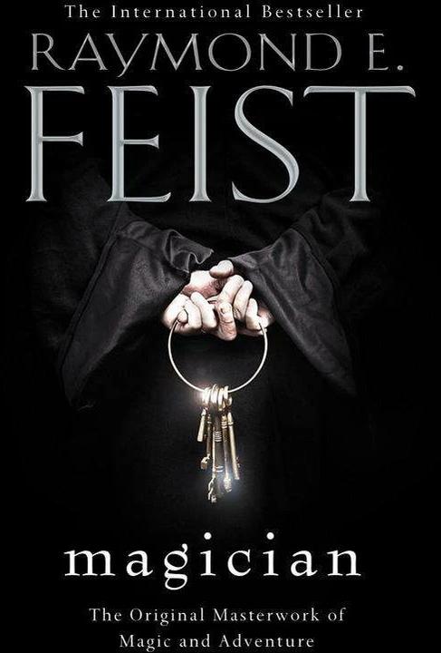 Produktbild magician (Englisch, Raymond E. Feist, 2012)