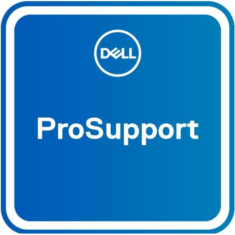 Dell ProSupport Latitude 7xxx 3 J. NBD zu 5 J. ProSupport (60 Monate, Vor-Ort, Next Business Day), Garantieerweiterung