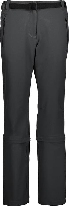 Produktbild CMP Campagnolo Damen Trekking 3/4 Zipp Off Hose (M)