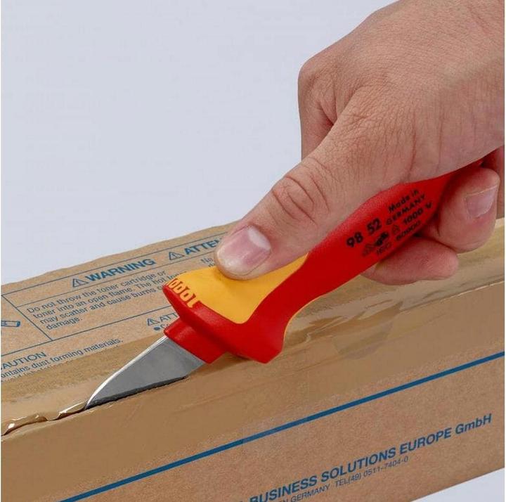 Produktbild Knipex Kabelmesser (190 mm)