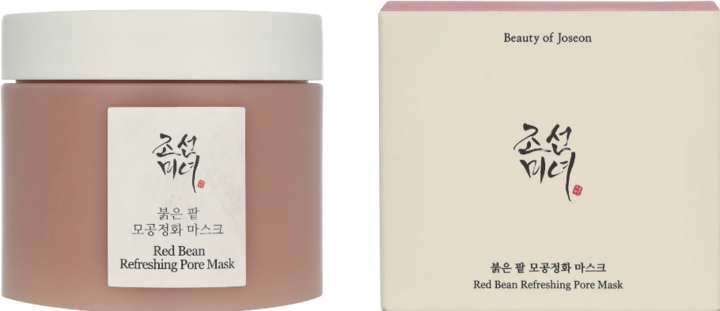 Actual product image Beauty of Joseon Red Bean (140 ml)