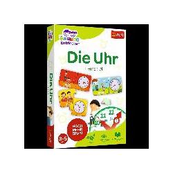 Thumbnail - Trefl Der kleine Entdecker - Die Uhr Spiel (Deutsch)