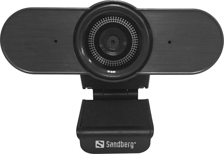 Actual product image Sandberg USB AutoWide Webcam 1080P HD - Web Camera (2.10 Mpx)