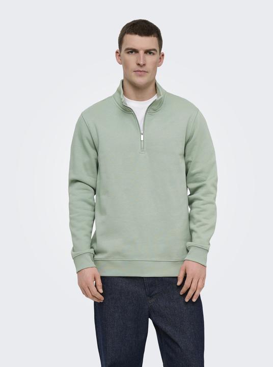 Actual product image Only & Sons ONSCONNOR Sweatshirt Sweatshirt (L)