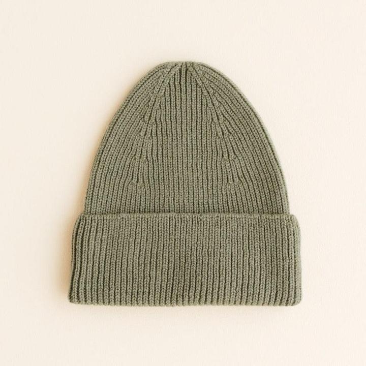 Produktbild Hvid Beanie Fonzie Artichoke