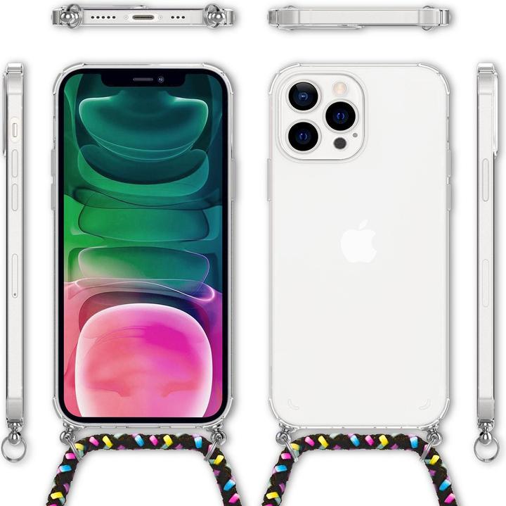 Image du produit Nalia Coque Cordon iPhone 13 Pro