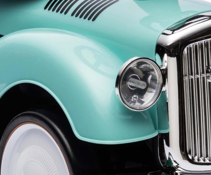 Produktbild Mally Baby Reflektor mit Ton Milly Royce mint