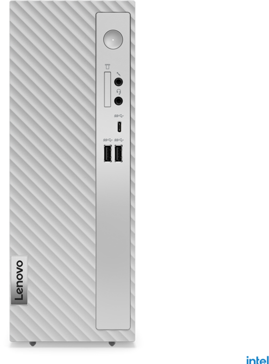 Produktbild Lenovo IdeaCentre 3 (Intel Core i3-14100, 8 GB, 512 GB, UHD Graphics 730)
