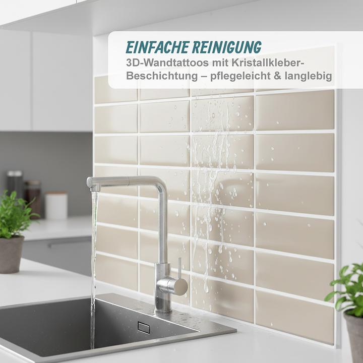 Image du produit Relaxdays dalles adhésives (30 x 30 cm)