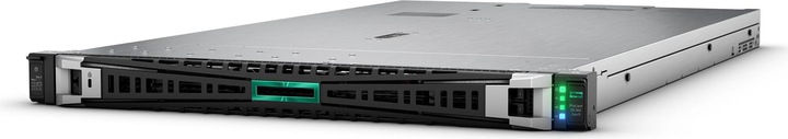 Produktbild HPE ProLiant DL360 Gen11 4410Y 12-core 1P -R MR408i-o NC 8SFF PS Server (Intel Xeon Silver 4410Y, 32 GB, Rack Server)