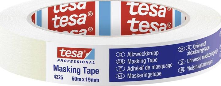 Produktbild tesa tesakrepp® Abdeckband Standard 50m:19mm (19 mm)