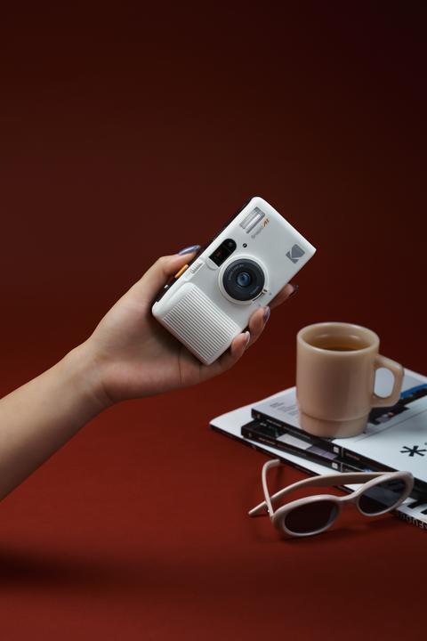 Actual product image Kodak Snapic A1 35mm Film Camera