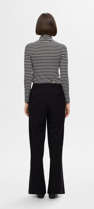 Produktbild Selected Gestreiftes Oberteil mit langen Ärmeln (L)