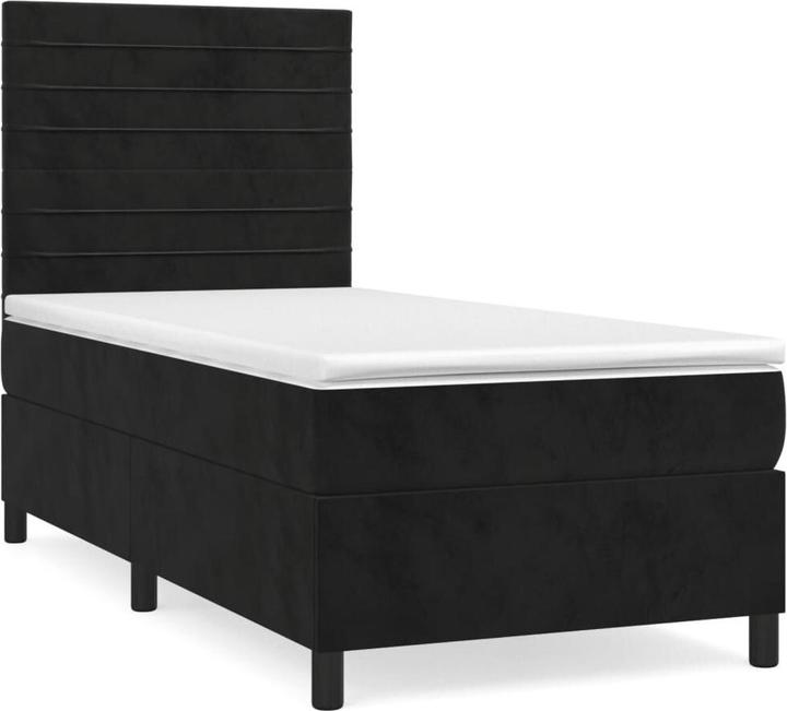 Image du produit vidaXL Boxspringbett (90 x 200 cm)