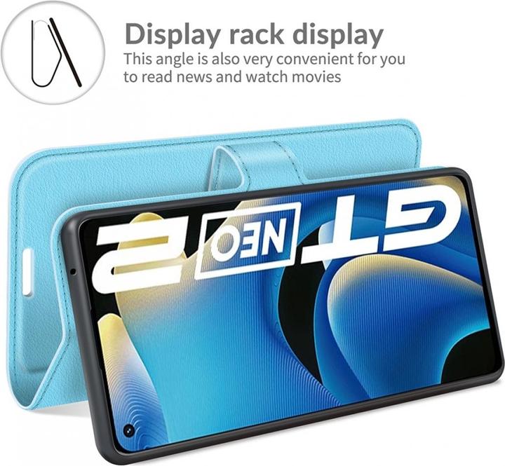 Immagine prodotto Screenguard Custodia in pelle Realme GT Neo2 (Realme GT Neo 2)