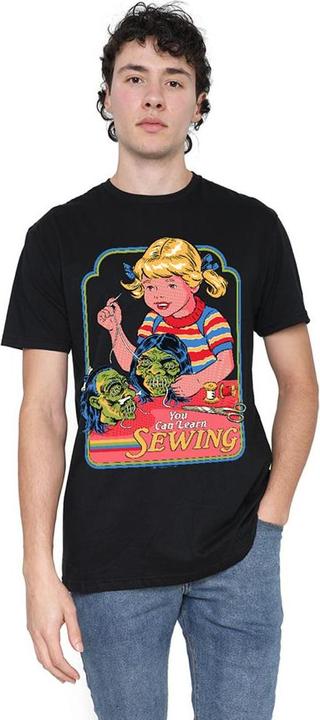 Produktbild Steven Rhodes You Can Learn Sewing TShirt (XL)