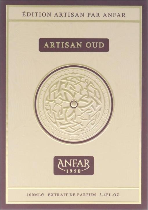 Immagine prodotto Anfar Oud di per Uomo Extrait De Parfum Spray (Extrait de parfum, 100 ml)