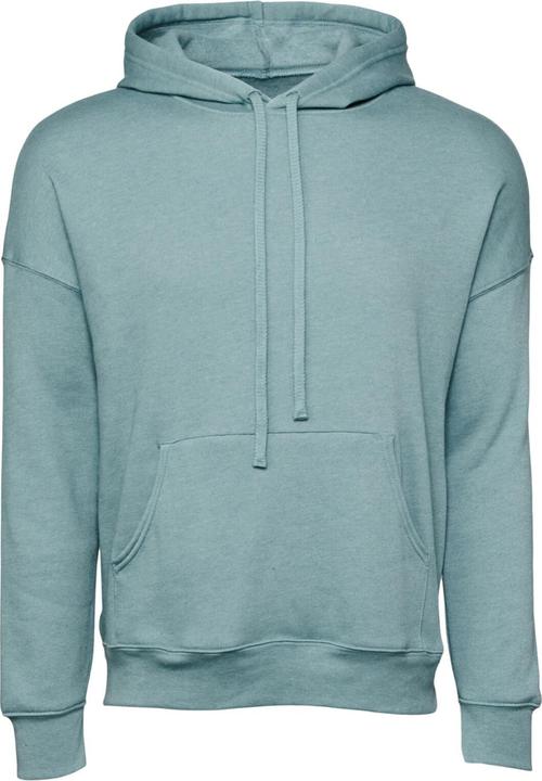 Farbe der Blauen Lagune meliert