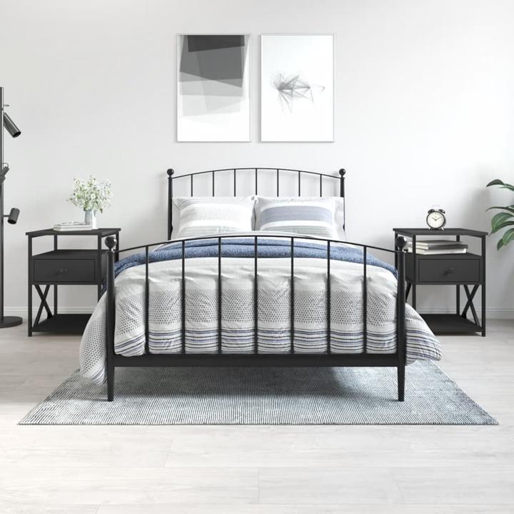 Immagine prodotto vidaXL Nachttisch (40 x 42 x 55 cm)