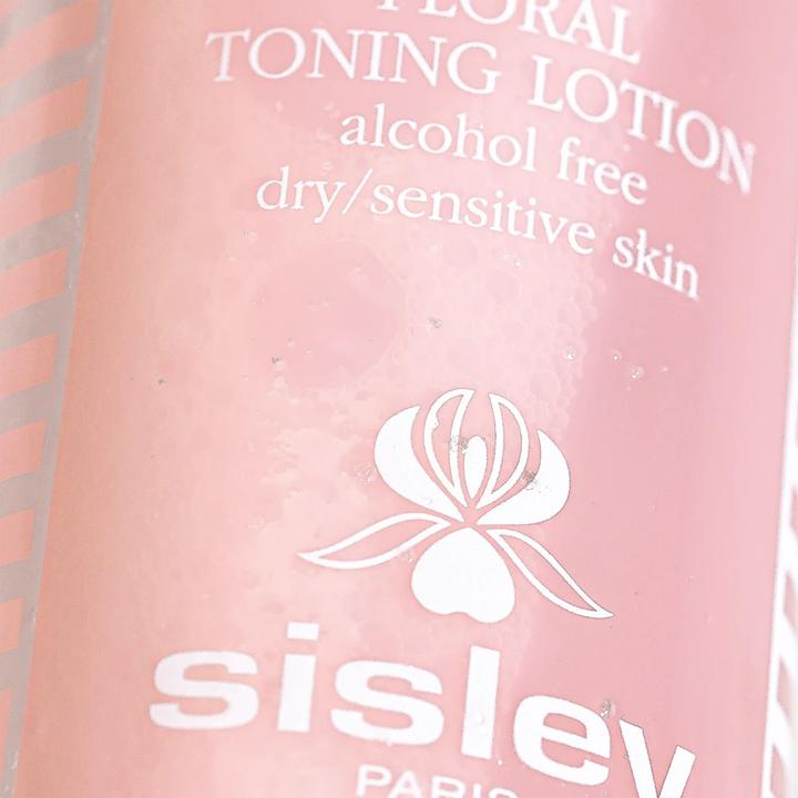 Actual product image Sisley Floral Toning (Face toner, 250 ml)