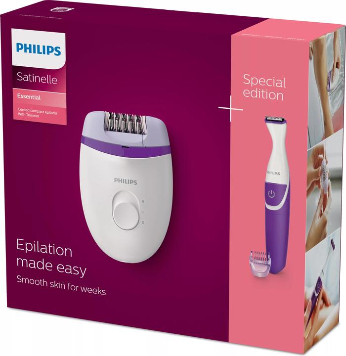 Produktbild Philips Satinelle Essential Kit
