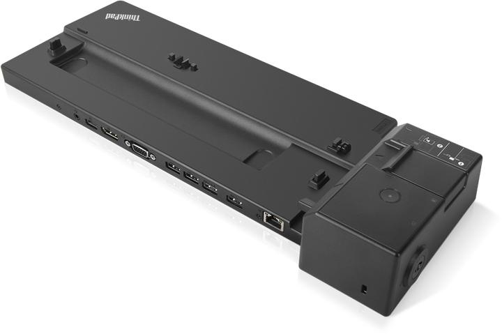 Image du produit Lenovo ThinkPad de base (Port de connexion (propriétaire), 3 ports)