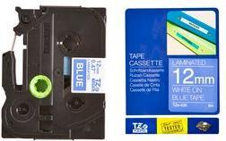 Produktbild Brother Tze-535 (1.20 cm, Weiss, Blau)