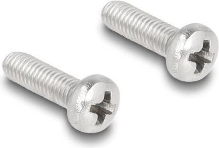 Actual product image Delock Network extension cable S/FTP plug RJ45 connector (S/FTP, CAT6a, 0.50 m)