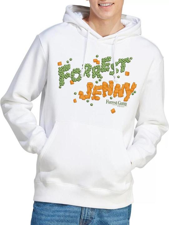 Produktbild Forrest Gump Peas And Carrots Kapuzenpullover (L)