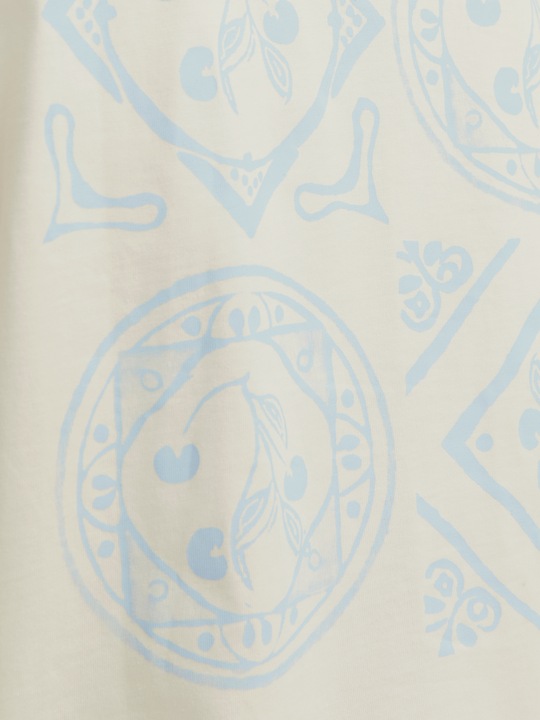 Actual product image Jack & Jones Jorparos Easter Sketch Tee Ss Crew N Ln (M)