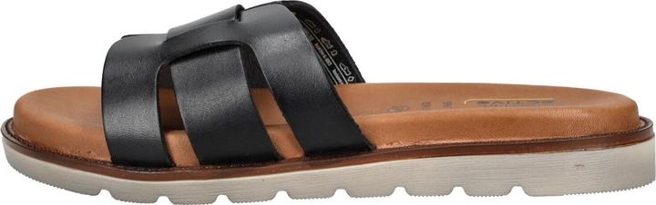 Produktbild Camel Active Sandale brushed Nappa SCHWARZ (38)