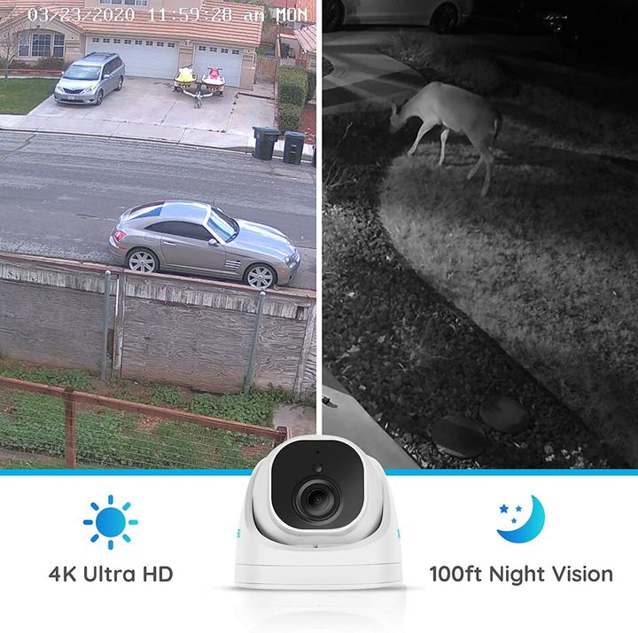 Produktbild Reolink P334-4K 8MP (3840 x 2160 Pixels)