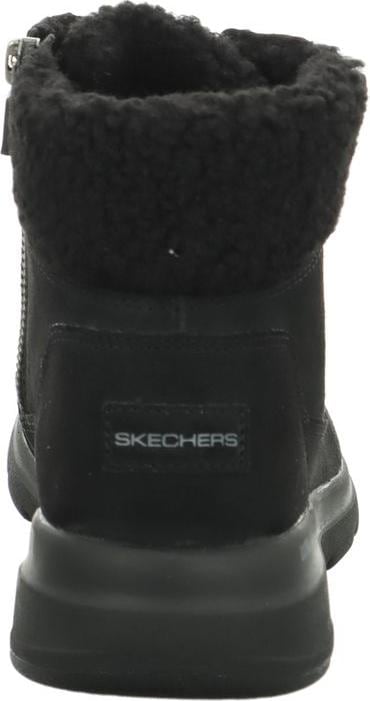 Actual product image Skechers Ladies ankle boots warm lining 16677 (37)
