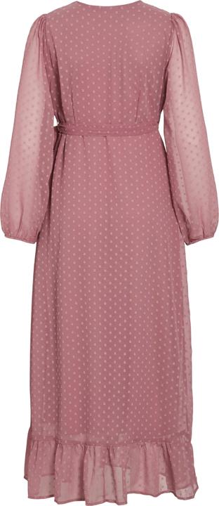 Image du produit Vila Maxi-robe à manches longues (36)