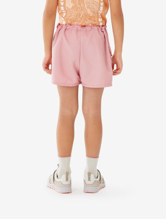 Produktbild Quechua Hosenrock Kleinkinder Gr. 92–116 Wandern MH100 rosa (98, 104, 110, 116, 92)