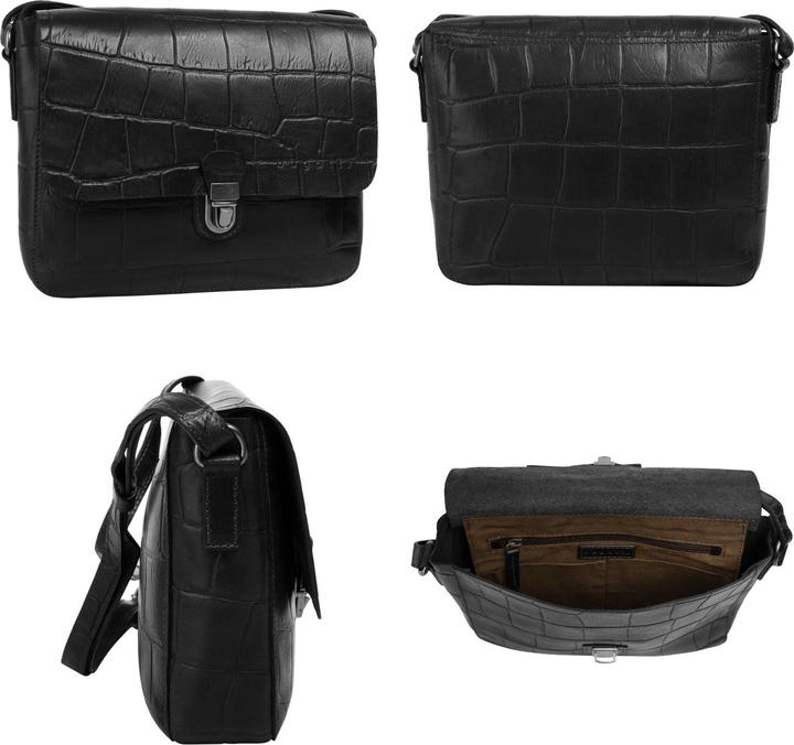 Immagine prodotto Bugatti Borsa a tracolla NEVIO