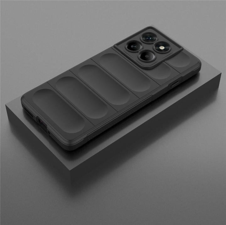 Immagine prodotto Screenguard CloudCase Motorola Edge 60 Pro Hülle (Motorola Edge 60)
