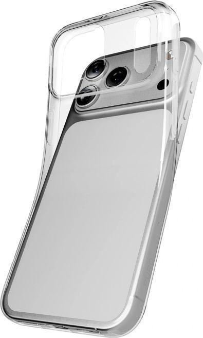 Actual product image Puro Cover (Apple iPhone 17 Pro Max)